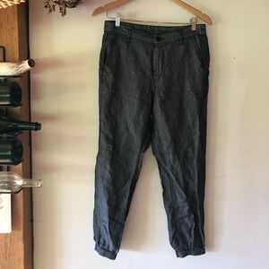 J.Crew Chambray Joggers